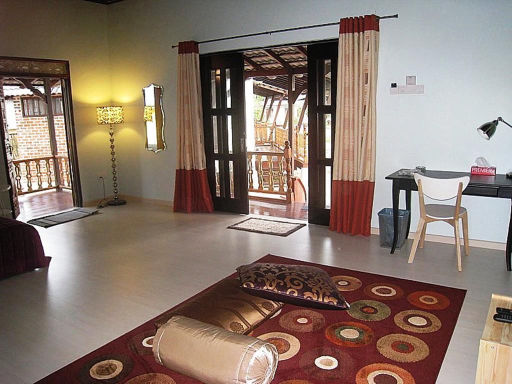 Bohok Guesthouse Pantai Cenang (Langkawi) Ruang foto