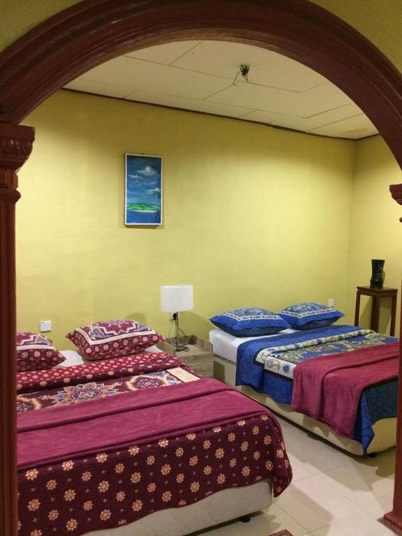 Bohok Guesthouse Pantai Cenang (Langkawi) Bagian luar foto